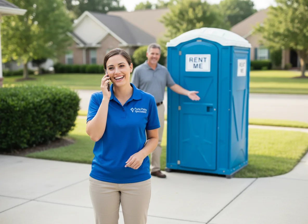 Portable Toilet Rental Denbo, PA FAQs