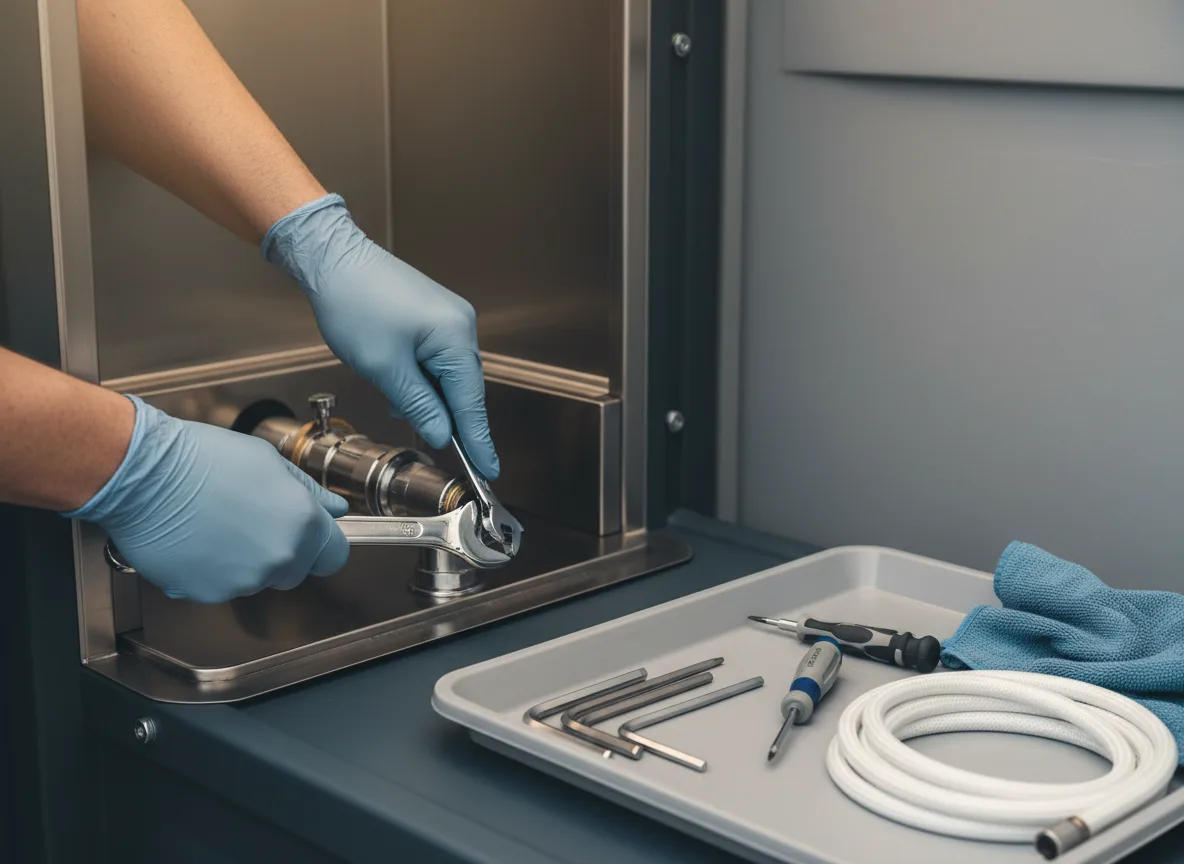 Why choose Portable Toilet Rental in Denbo, PA